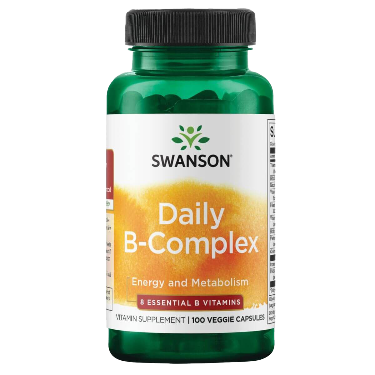 Vitamin B Complex