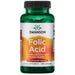 Swanson Folic Acid 800 mcg 250 Capsules at MySupplementShop.co.uk