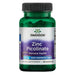 Swanson Zinc Picolinate 22 mg 60 Capsules | Premium Supplements at MYSUPPLEMENTSHOP