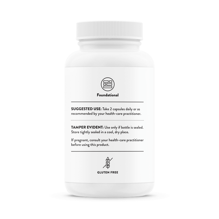 Thorne Research Basic Nutrients 2/Day 60 Capsules | Premium Supplements at MYSUPPLEMENTSHOP