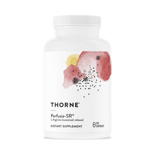 Thorne Research Perfusia-SR 120 Capsules | Premium Supplements at MYSUPPLEMENTSHOP