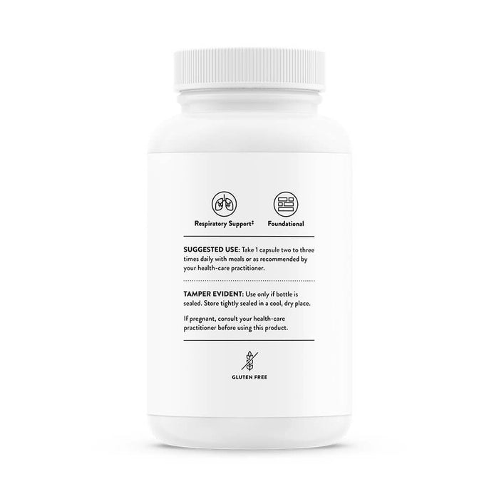 Thorne Research Quercetin Phytosome 60 Capsules - Immune Support at MySupplementShop by Thorne