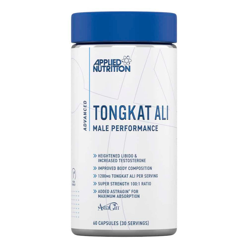 Applied Nutrition Tongkat Ali 60 Capsules