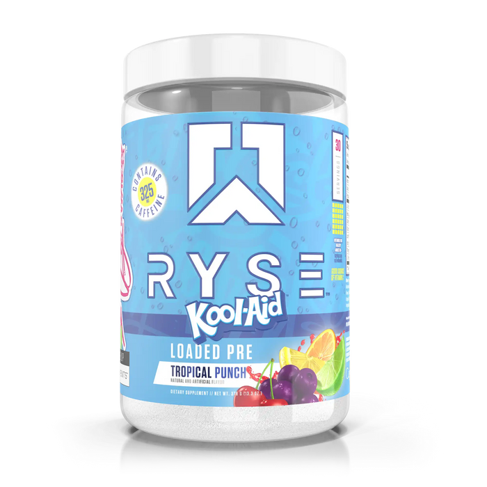 RYSE Loaded Pre 30 Servings