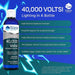 Trace Minerals 40,000 Volts Electrolyte Concentrate 8 fl oz (237 ml) | Premium Supplements at MYSUPPLEMENTSHOP