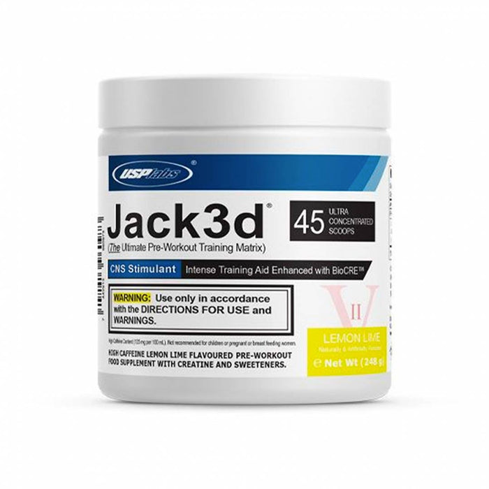 USP Labs Jack3d Advanced 248g