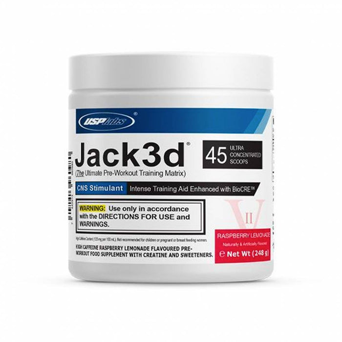 USP Labs Jack3d Advanced 248g