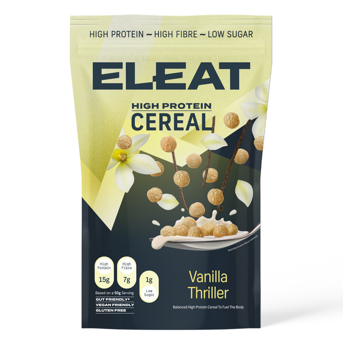 Eleat Balanced, High Protein Cereal 250g