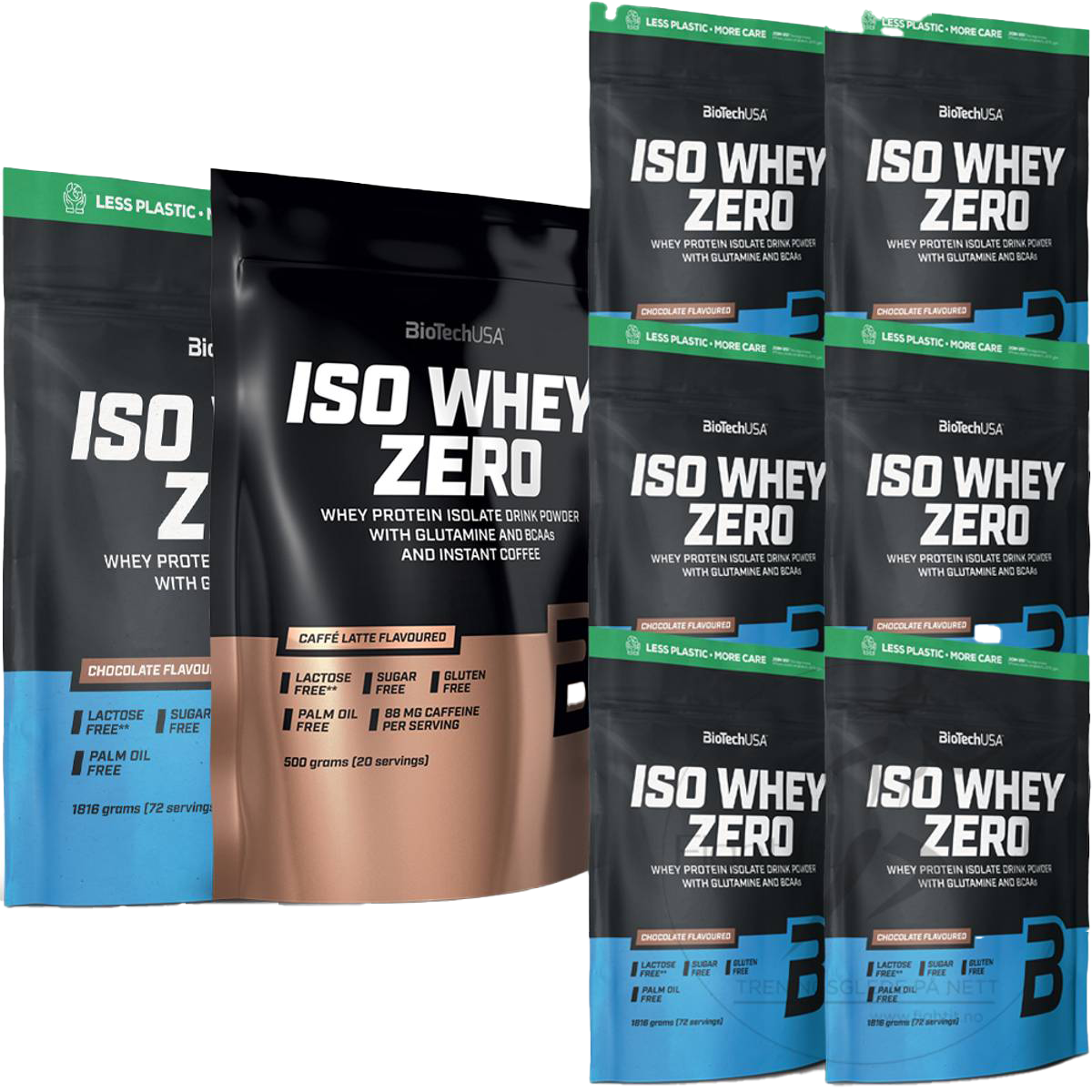 Whey Protein Isolate