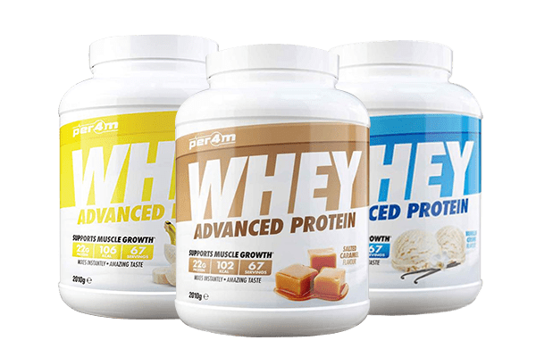 Per4m Whey Protein 2.1kg 67 Servings