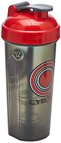 Performa Shakers Justice League Shaker 800ml Cyborg | High-Quality Water Bottles | MySupplementShop.co.uk