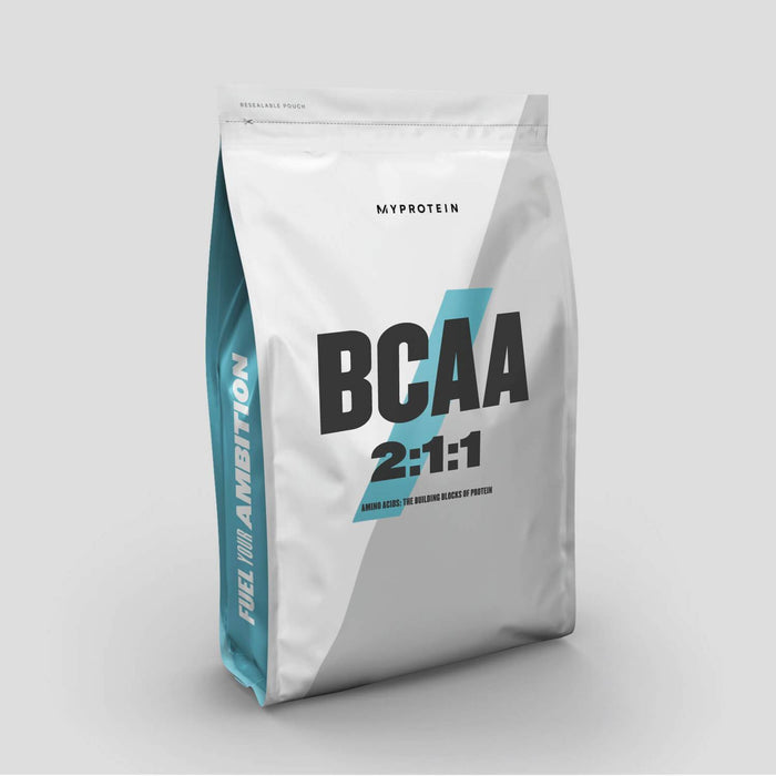 MyProtein BCAA 2:1:1 500g - BCAA Supplement at MySupplementShop by MyProtein