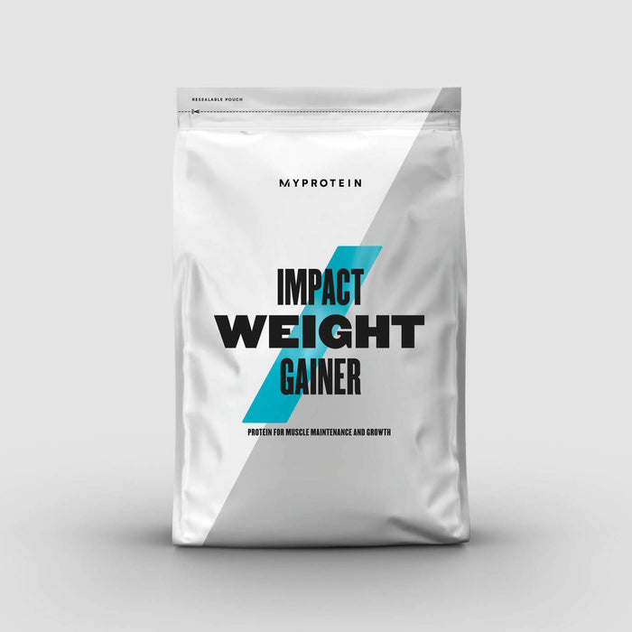 MyProtein Impact Weight Gainer 2.5kg | High-Quality Health & Beauty > Health Care > Fitness & Nutrition > Vitamins & Supplements | MySupplementShop.co.uk