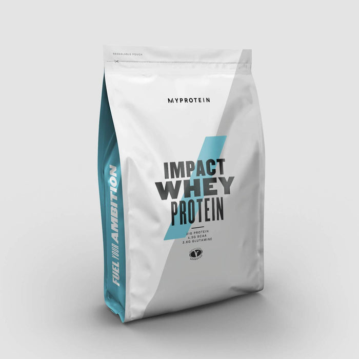 MyProtein Impact Whey Protein 5kg Vanilla | High-Quality Health Foods | MySupplementShop.co.uk