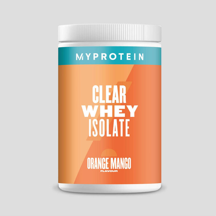 MyProtein Clear Whey Isolate 500g | High-Quality Health Foods | MySupplementShop.co.uk