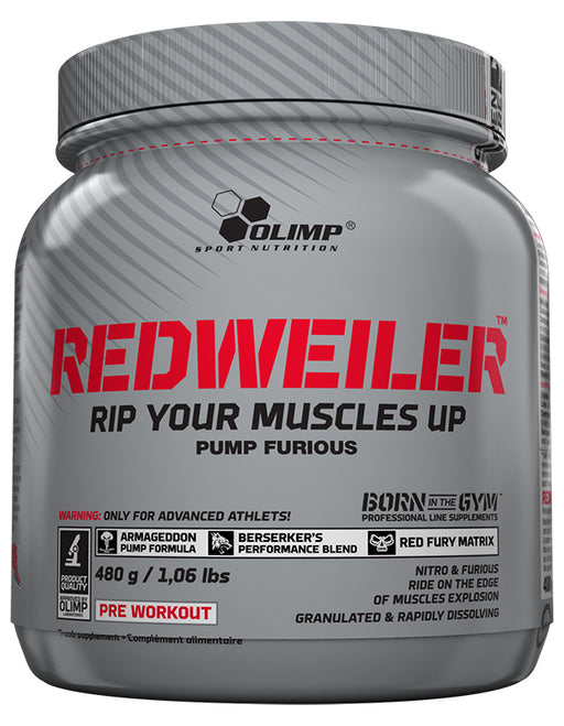 RedWeiler, Lime Crime Mint - 480g by Olimp Nutrition at MYSUPPLEMENTSHOP.co.uk