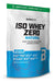 BioTechUSA Iso Whey Zero Natural, Strawberry - 500 grams | High-Quality Protein | MySupplementShop.co.uk