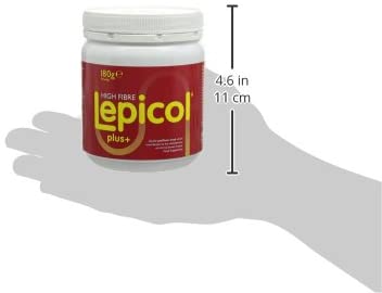 Lepicol Plus Digestive Enzymes Powder - 180g | High-Quality Health and Wellbeing | MySupplementShop.co.uk