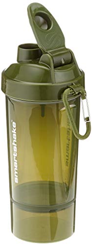 SmartShake ONE 800ml Army Green | High-Quality Water Bottles | MySupplementShop.co.uk