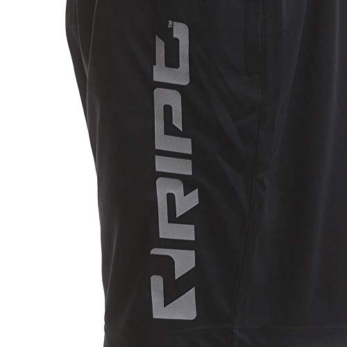 RIPT Performance Shorts XL Black | High-Quality Sports Nutrition | MySupplementShop.co.uk