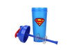 Performa Shakers Hero Shaker 800ml Superman | High-Quality Water Bottles | MySupplementShop.co.uk