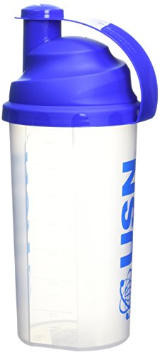 USN Protein Shaker 700 ml | High-Quality Supplement Shakers | MySupplementShop.co.uk