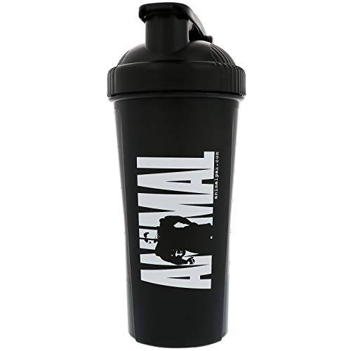 Universal Animal Shaker Black/Silver 700 ml | High-Quality Sports Supplements | MySupplementShop.co.uk