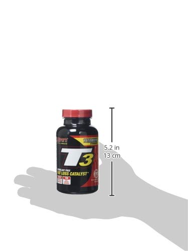 SAN T3 180 Capsules | High-Quality Vitamins & Supplements | MySupplementShop.co.uk