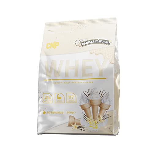 CNP Professional CNP Whey 900g Vanilla | High-Quality Whey Proteins | MySupplementShop.co.uk