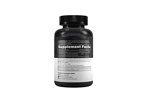 Efectiv Nutrition Paradoxine 90Caps | High-Quality Health Foods | MySupplementShop.co.uk