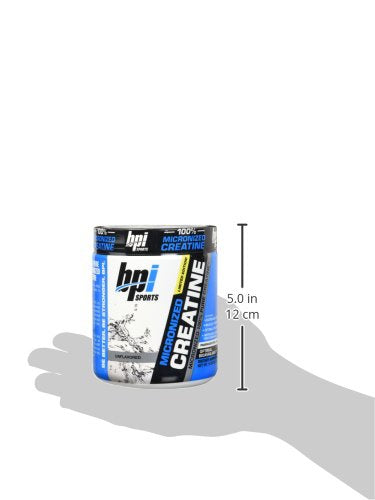 BPI Sports Micronised Creatine 300g | High-Quality Sports Nutrition | MySupplementShop.co.uk