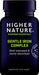 Higher Nature Gentle Iron Complex - 60 Capsules | High-Quality Iron | MySupplementShop.co.uk