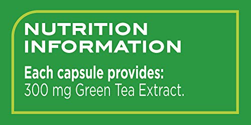 Reflex Nutrition Green Tea Extract 300mg 100 Caps | High-Quality Vitamins & Supplements | MySupplementShop.co.uk