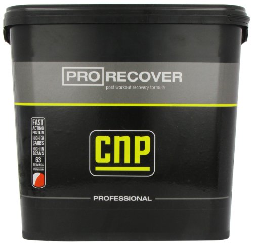 CNP Professional Pro Recover 5Kg Strawberry - Sports Nutrition at MySupplementShop by CNP Professional