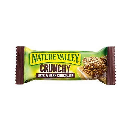 Nature Valley Crunchy 18x42g Oats & Chocolate - Sports Nutrition at MySupplementShop by Nature Valley