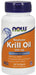 NOW Foods Neptune Krill Oil, 1000mg - 60 softgels | High-Quality Joint Support | MySupplementShop.co.uk