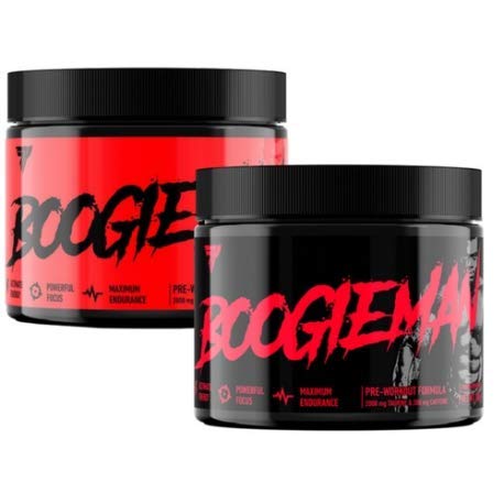 Trec Nutrition BoogieMan, Candy - 300 grams | High-Quality Pre & Post Workout | MySupplementShop.co.uk