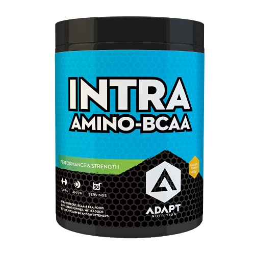 ADAPT Nutrition IntraAMINO Powder 480gm - Sports Nutrition at MySupplementShop by Adapt Nutrition