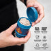 Smartshake Whey2Go Supergirl Protein Container 110ml - Accessories at MySupplementShop by SmartShake