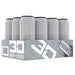 3D Energy Drink 12x473ml 473ml Strawberry Lemonade | High-Quality Sports Supplements | MySupplementShop.co.uk