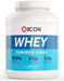 ICON Nutrition Whey Protein Powder 2.27kg 71 Servings - Cookies and Cream | High-Quality Whey Proteins | MySupplementShop.co.uk