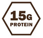 M&M's Hi-Protein Bar 12 x 51g Chocolate - Protein Bars at MySupplementShop by Mars