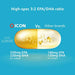 High Strength Omega 3 Fish Oil Capsules - 4 Month Supply Omega 3 1000mg Capsules Omega 3 High Strength Fish Oil Supplement - Omega3 Heart Health Supplement Fish Oil Omega 3 Capsule Omega-3 Softgels | High-Quality Omega-3 | MySupplementShop.co.uk