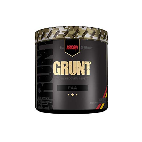 RedCon1 Grunt 285g Tigers Blood - Amino Acids and BCAAs at MySupplementShop by RedCon1