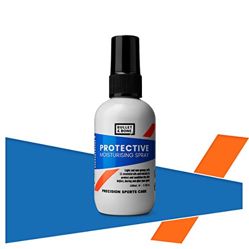 Bullet & Bone Protective Moisturising Spray 100ml | High-Quality Sports Nutrition | MySupplementShop.co.uk