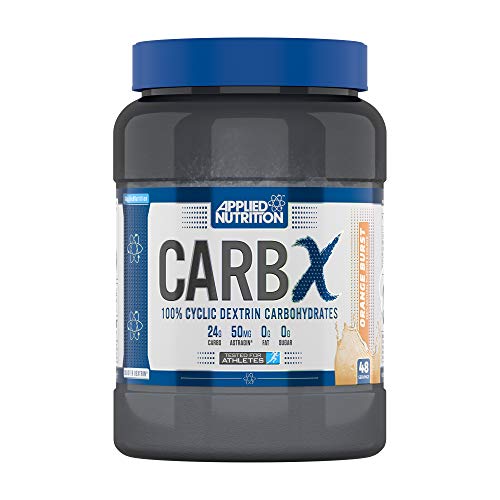 Applied Nutiriton Carb X 1.2kg Orange Burst | High-Quality Nutrition Drinks & Shakes | MySupplementShop.co.uk