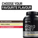 Optimum Nutrition ON Hydro Whey Protein Powder 1.6kg | High-Quality Whey Proteins | MySupplementShop.co.uk