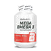 BioTechUSA Omega 3 - 90 caps | High-Quality Omega-3 | MySupplementShop.co.uk