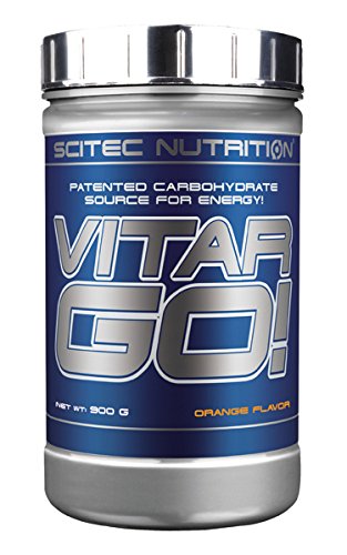 SciTec Vitargo!, Orange - 900 grams - Weight Gainers & Carbs at MySupplementShop by SciTec