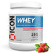 ICON Nutrition 100% Whey Protein 960g Strawberry Milkshake | High-Quality Sports Nutrition | MySupplementShop.co.uk